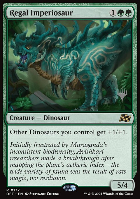 Regal Imperiosaur